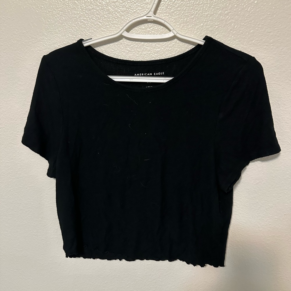 Soft & Sexy cropped top